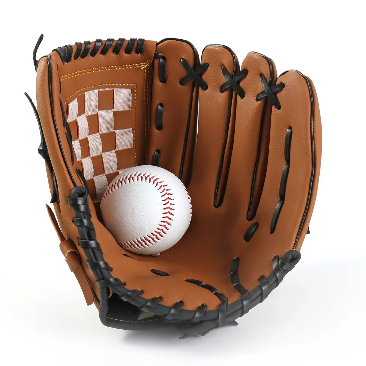 Outdoor Sport Baseball/Softball Glove Left Hand Kids/Adults