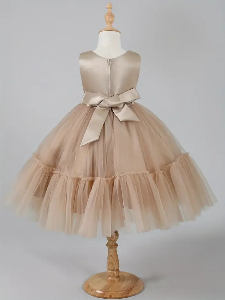 Girls Dress Set