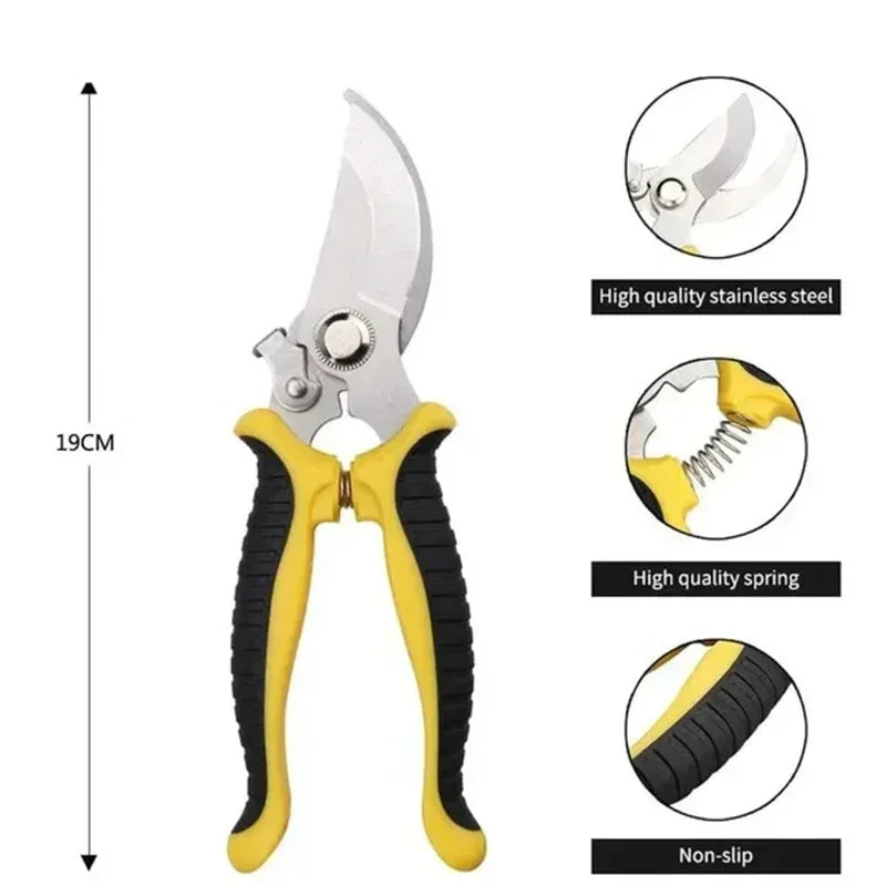Garden Scissors: Pruning Shears