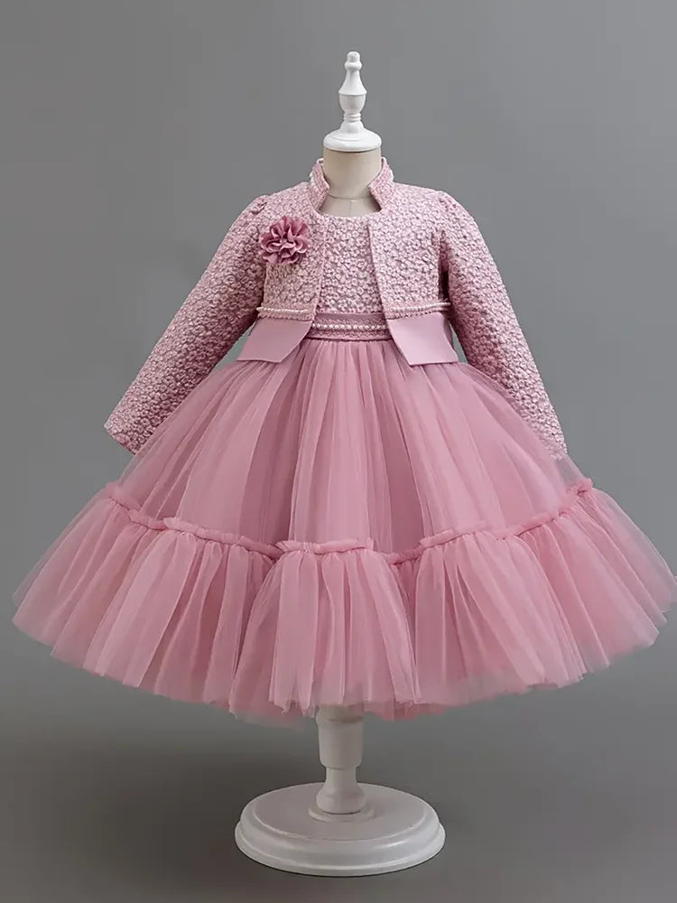 Girls Dress Set