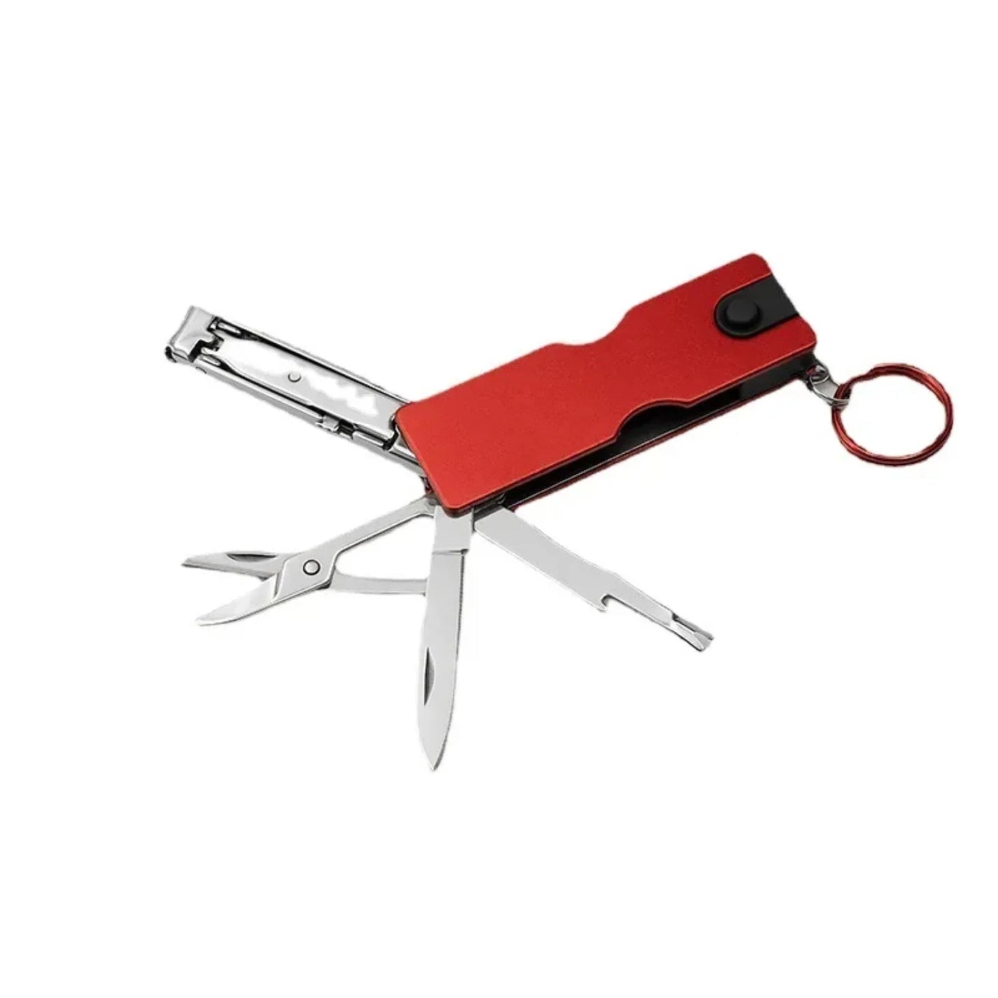 Multifunction Pocket Keychain