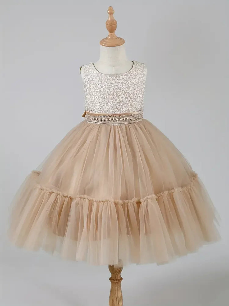 Girls Dress Set