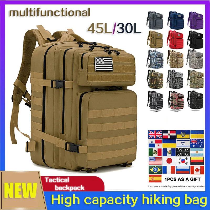Multifunctional Backpack