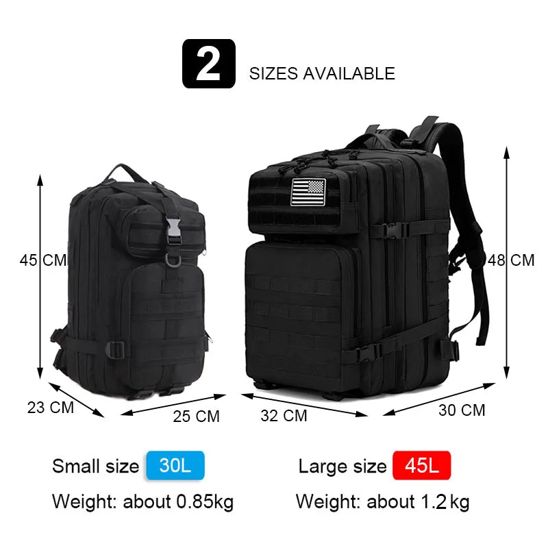 Multifunctional Backpack