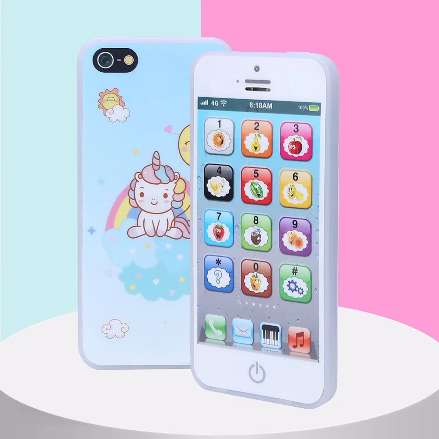Baby English Learning Machine