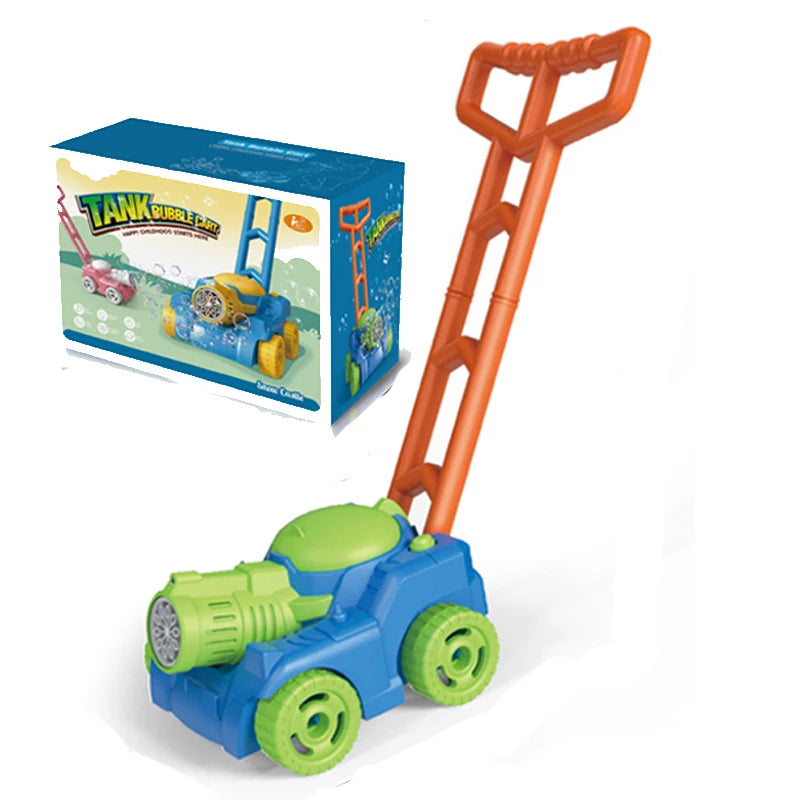 Bubble Blowing Machine