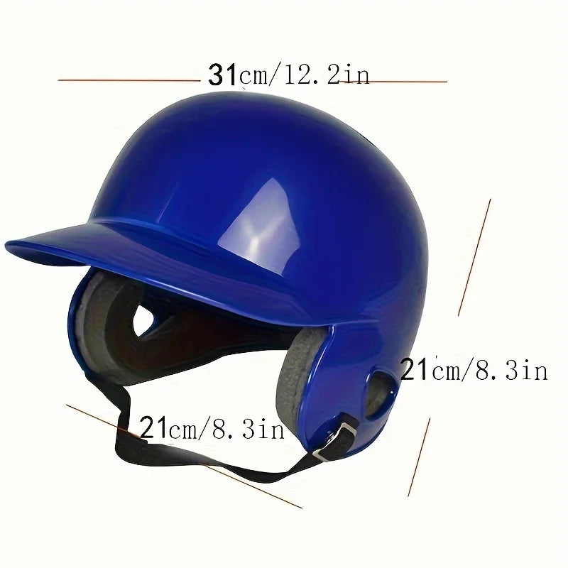 Professional Baseball Helmet for Kids Teenager Adult