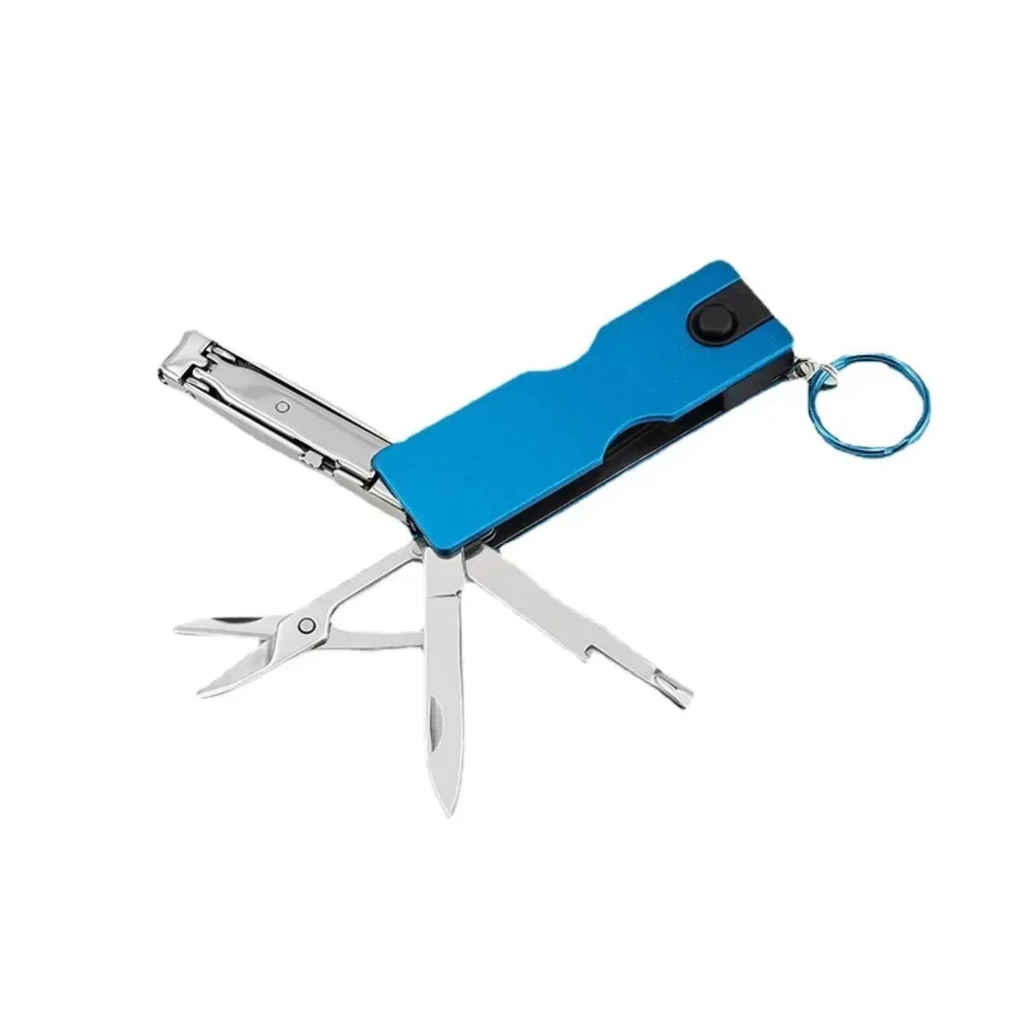 Multifunction Pocket Keychain