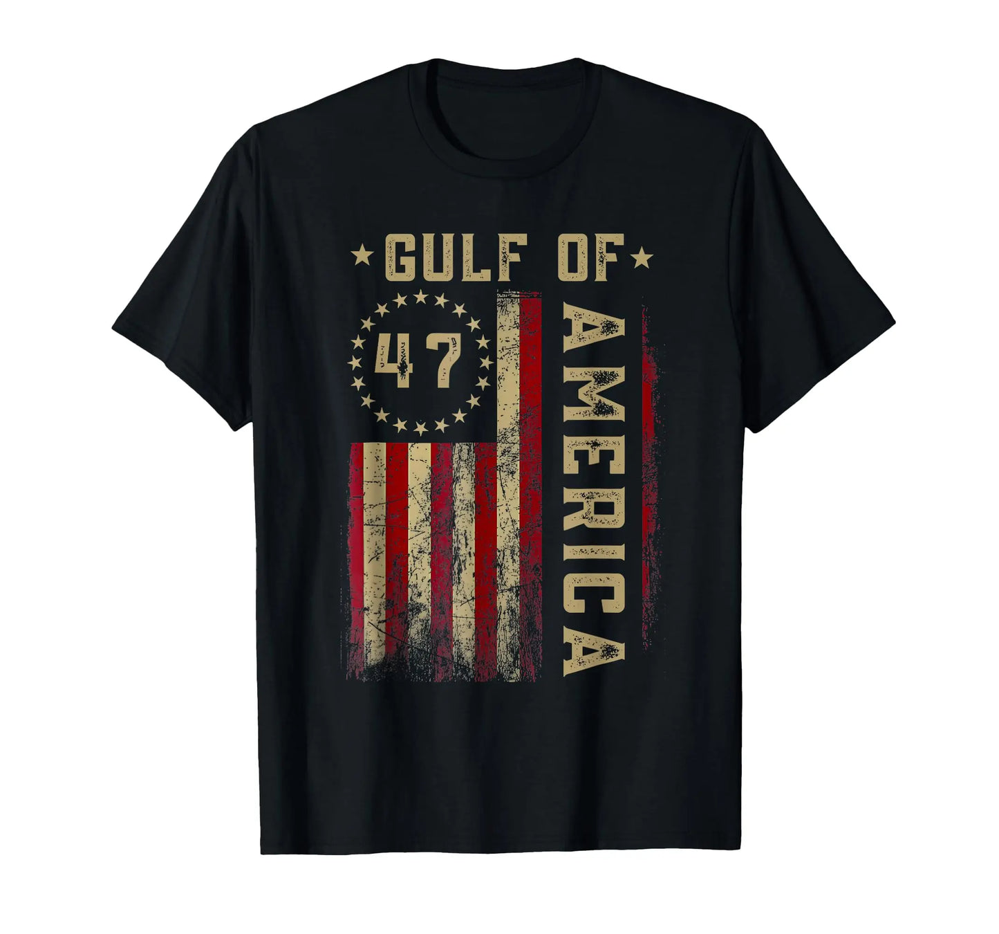 Gulf of America, tee shirt