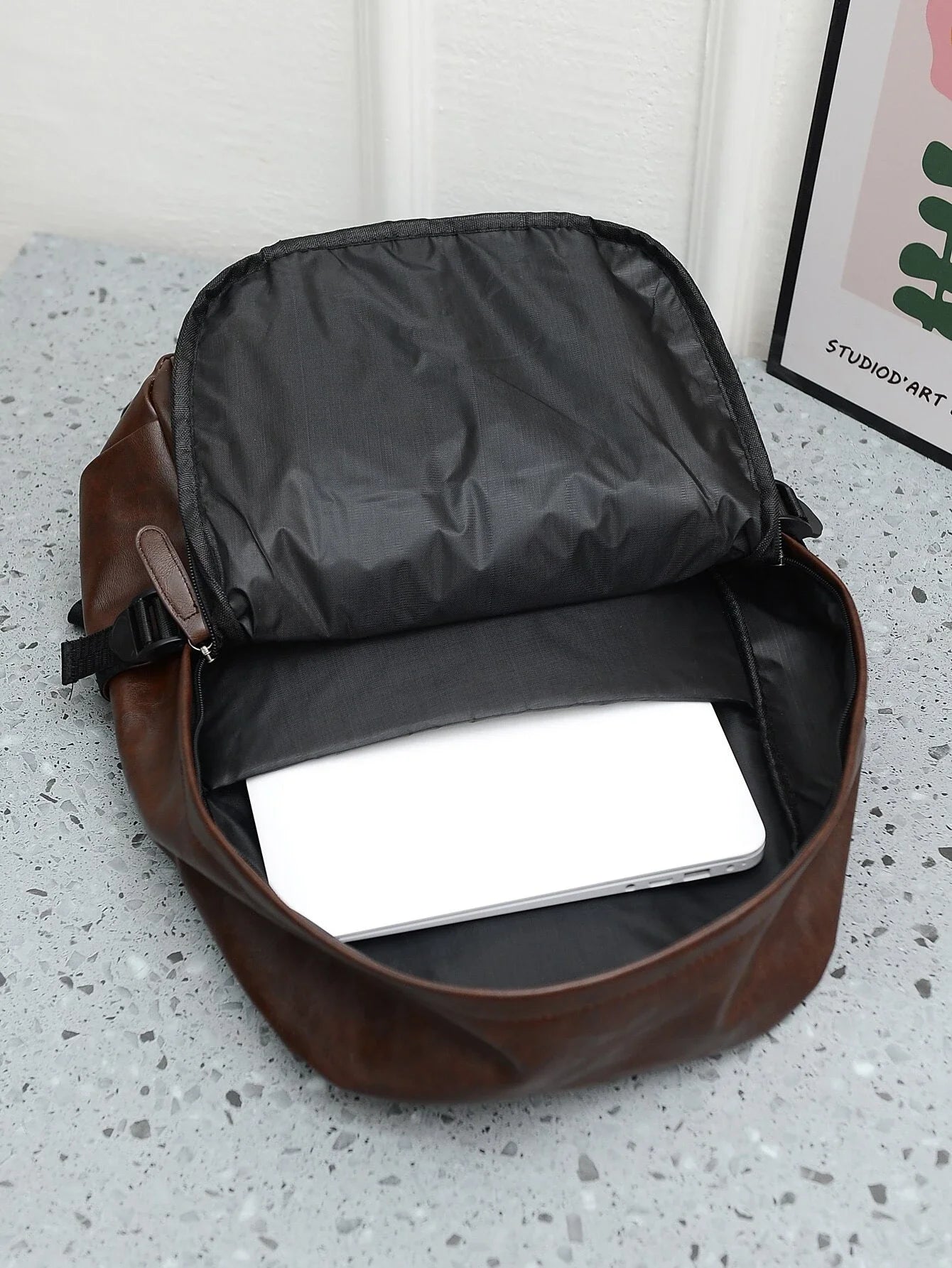 Foldable Minimalist Backpack