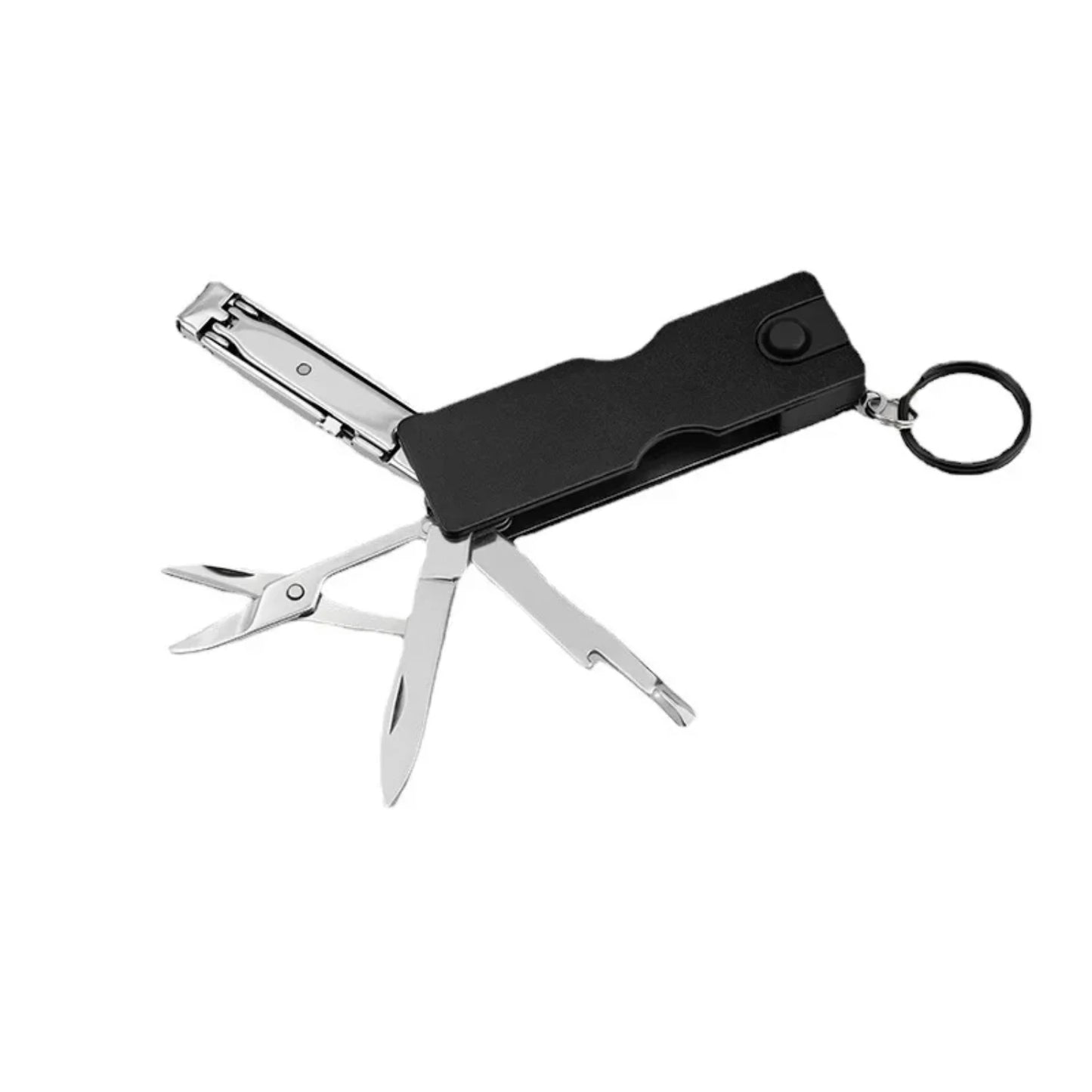 Multifunction Pocket Keychain