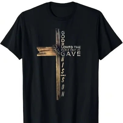 John 3 16 T-Shirt