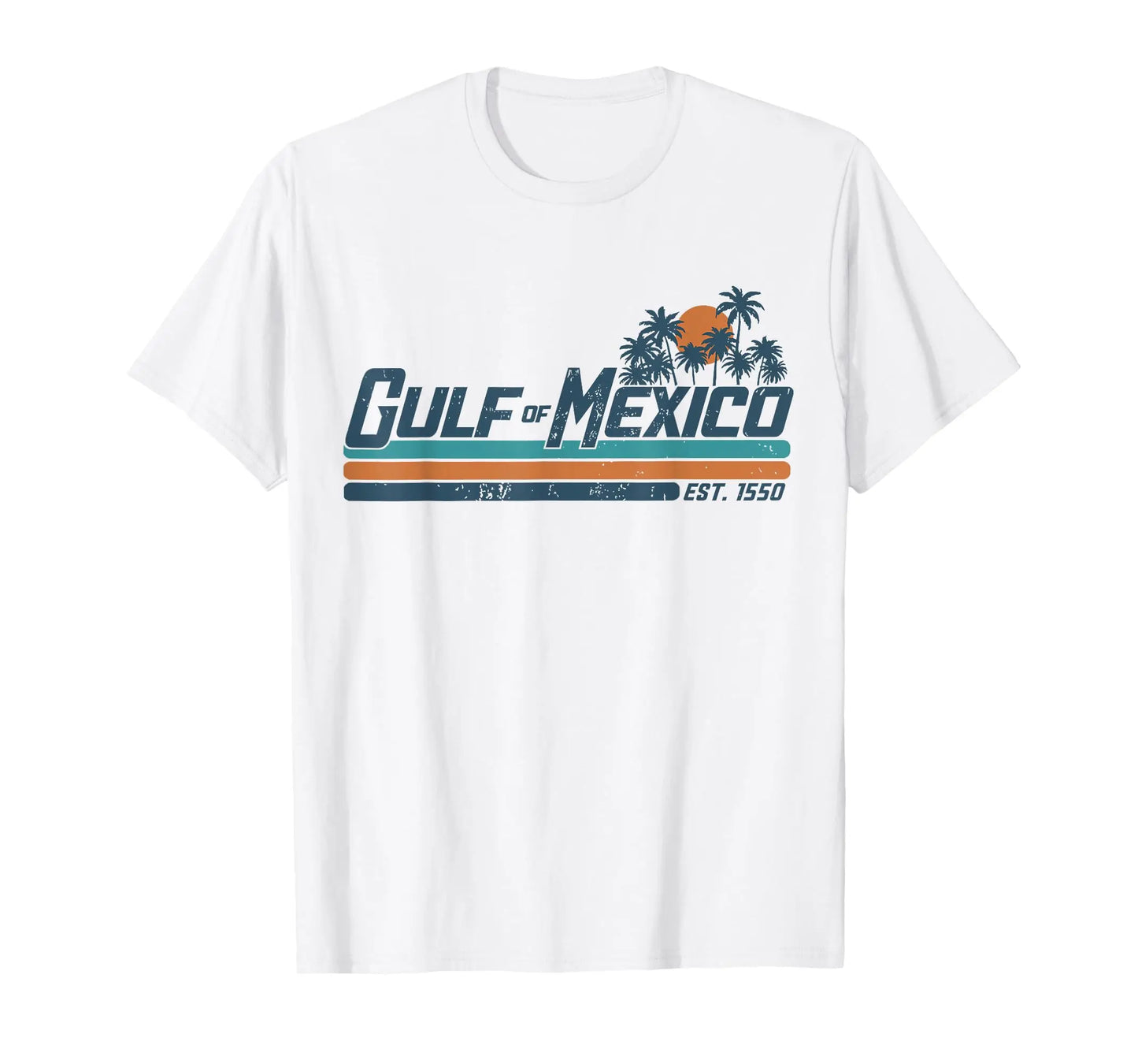 Gulf of Mexico T-Shirt