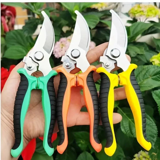 Garden Scissors: Pruning Shears