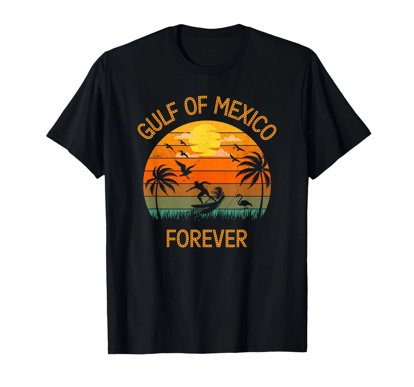 Gulf of Mexico Forever T-Shirt