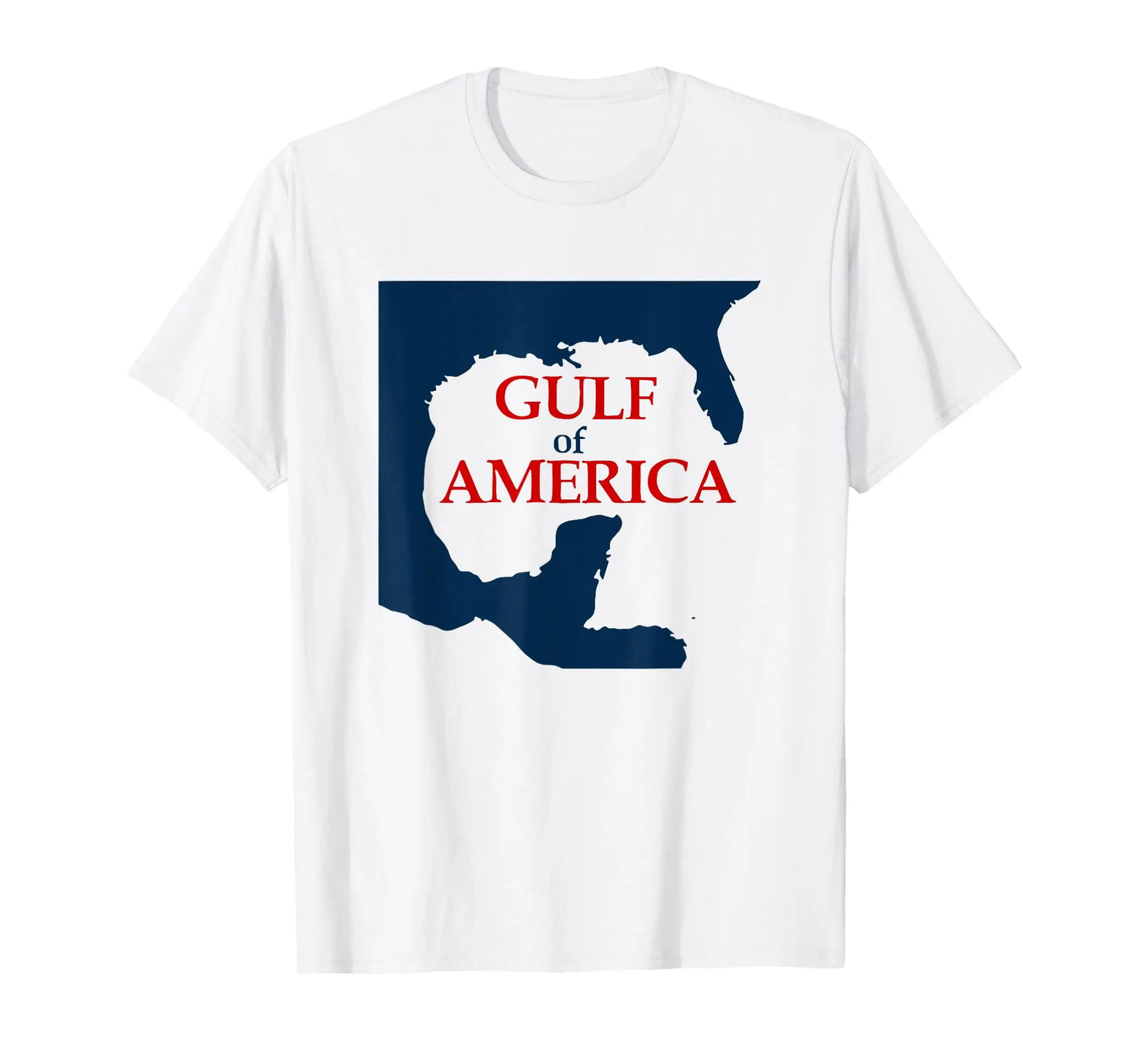 Gulf of America T-Shirt