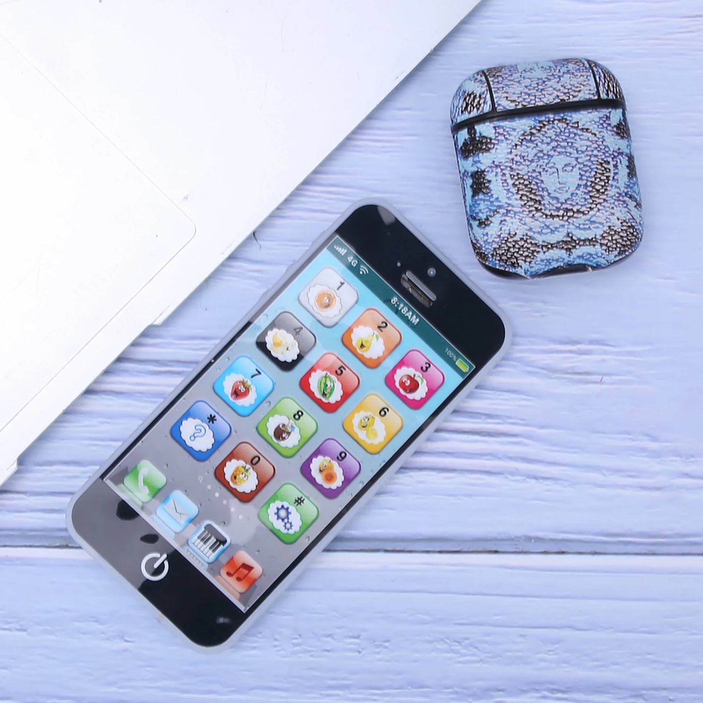 Baby English Learning Machine