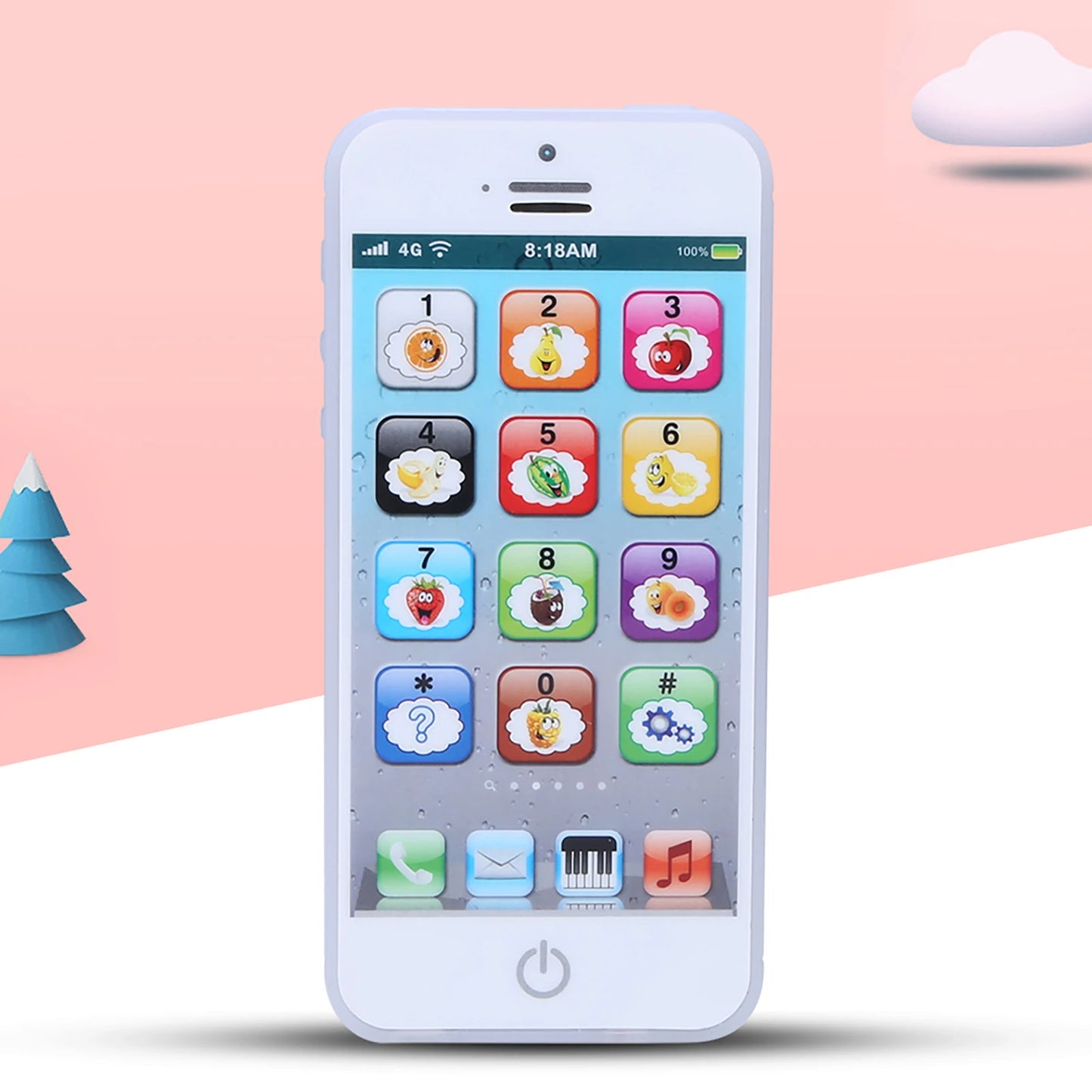 Baby English Learning Machine