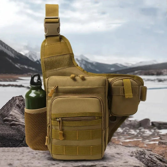 Crossbody Fanny Pack