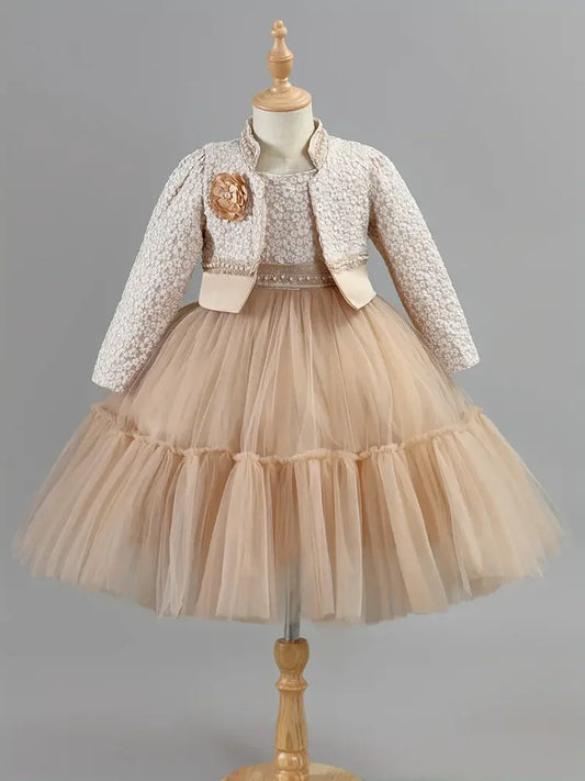 Girls Dress Set